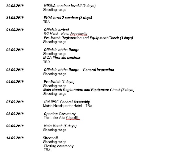 Convocation Belgrade programme 2019.jpg