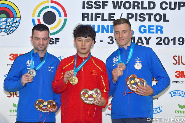 WCMunich2019_Pistol_C.Bessaguet_J.Quiquampoix_©FFTir:J.Heise.jpg